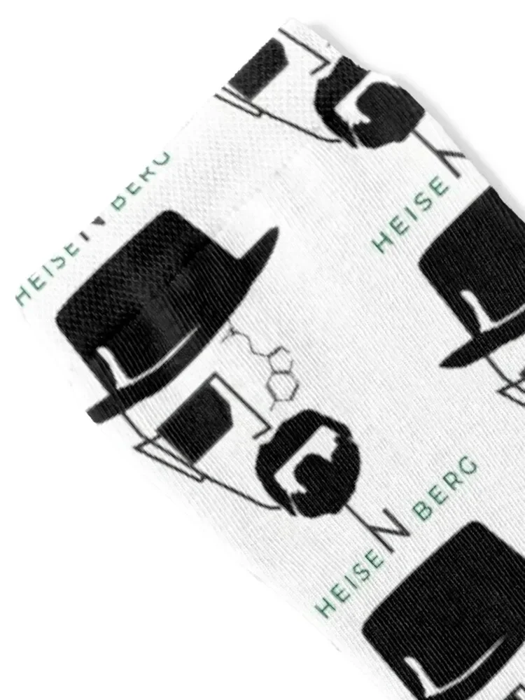 Heisenberg Socks funny sock Sports Socks Women's Men's