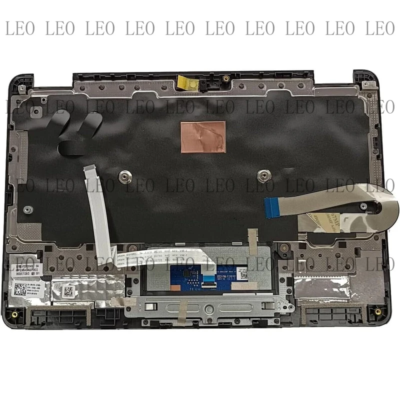 SS 0R1976 R1976 New For Dell Latitude 11 3120 2-in-1 Palmrest Keyboard Touchpad