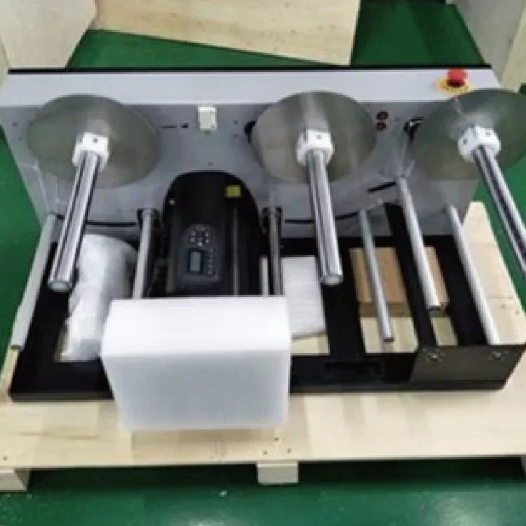 เครื่องพิมพ์ฉลากแบบม้วนต่อม้วนดิจิตอลความเร็วสูง พร้อมเครื่องตัดและเครื่องตัดแบบไดคัท