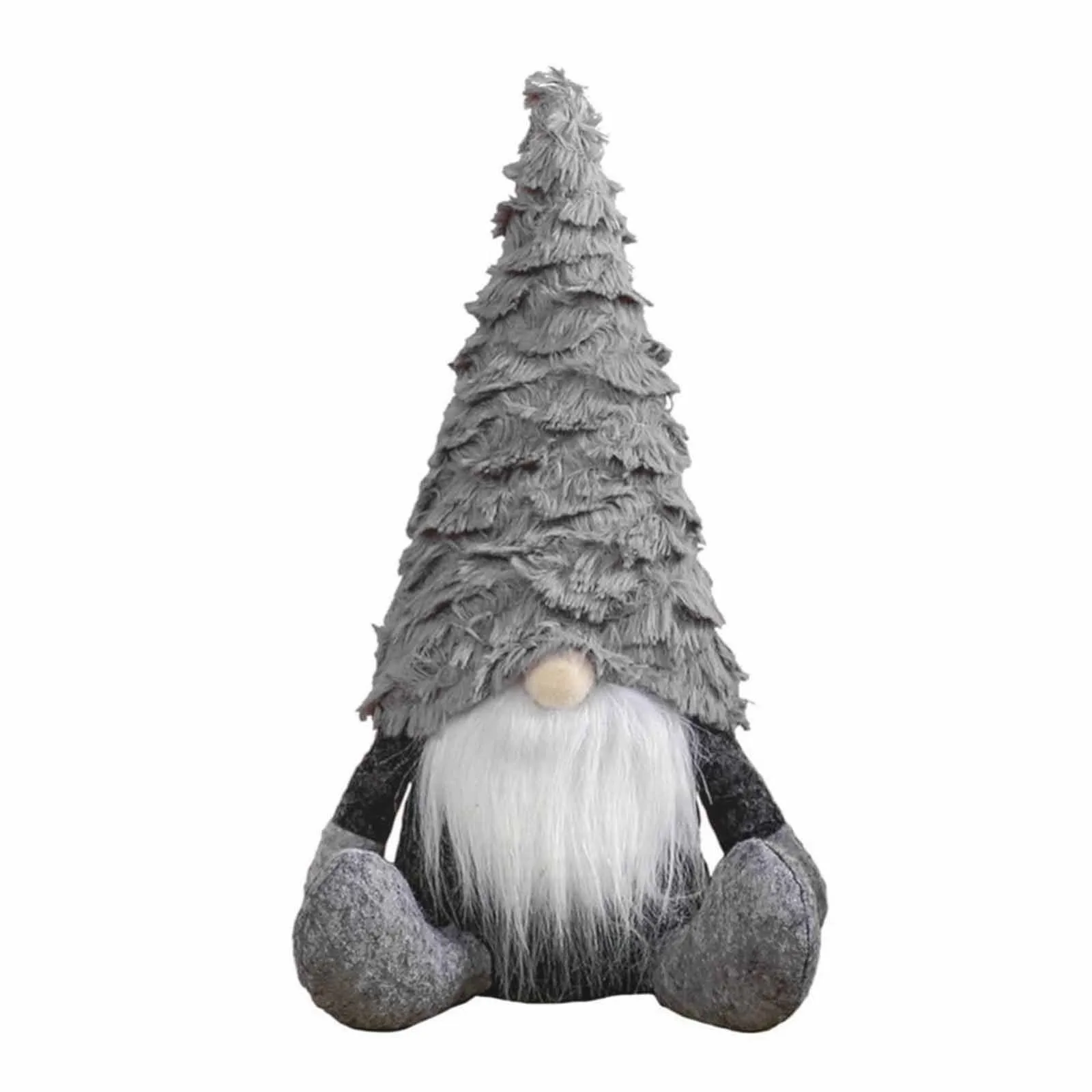 2024 neue Zwergpuppe, Plüschdekoration, gesichtslose Puppe, Dekoration für drinnen und draußen, Gartendekoration, Weihnachtsdekoration