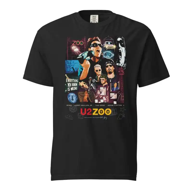 U2 Zoo Tv X Blade R…