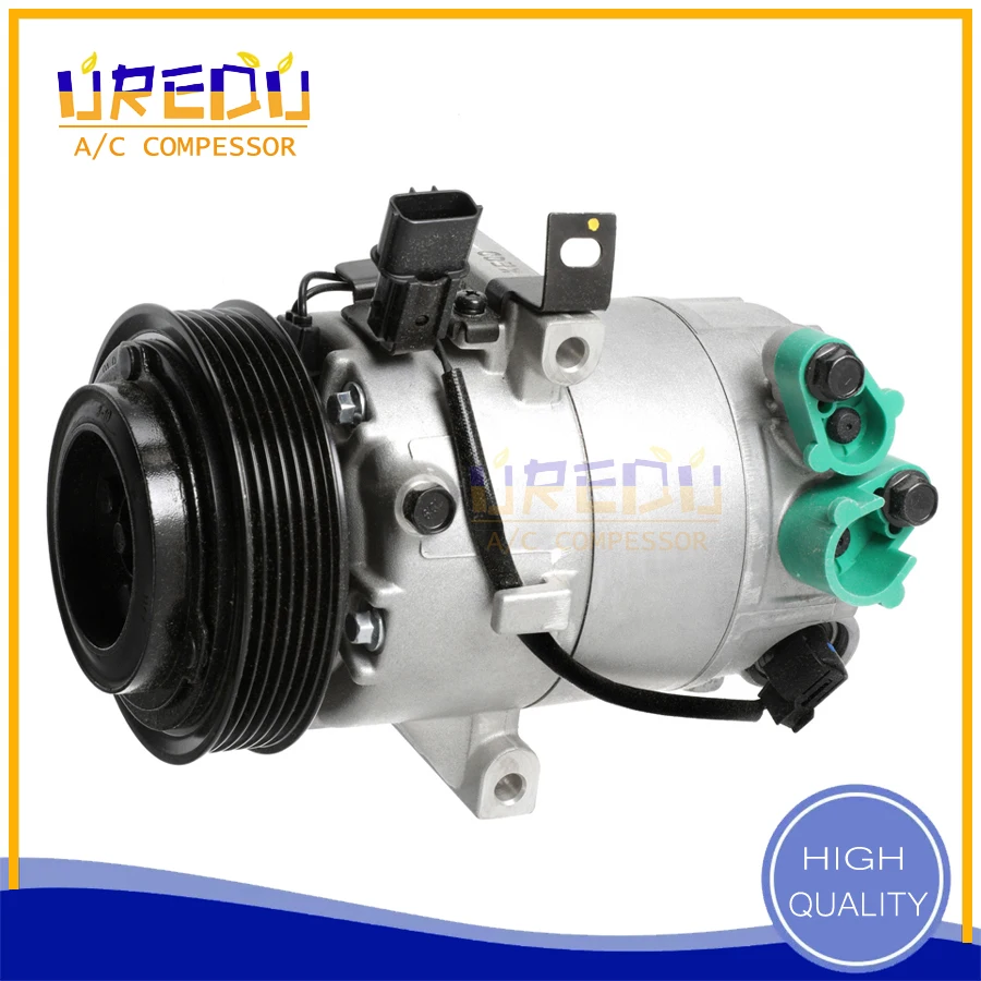 

VS12 Автоматический компрессор переменного тока для кондиционера 97701-3X601 977013X601 KT5981A KT5981 14-0569C для Hyundai Elantra 1.8L 2011-2013