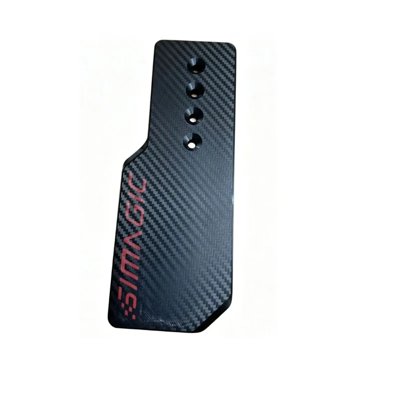 3D Printed Brake Pedal for SIMAGIC P1000 Accelerator Pedal Accessories, Brake Pedal or Accelerator Pedal (Only Pedal)