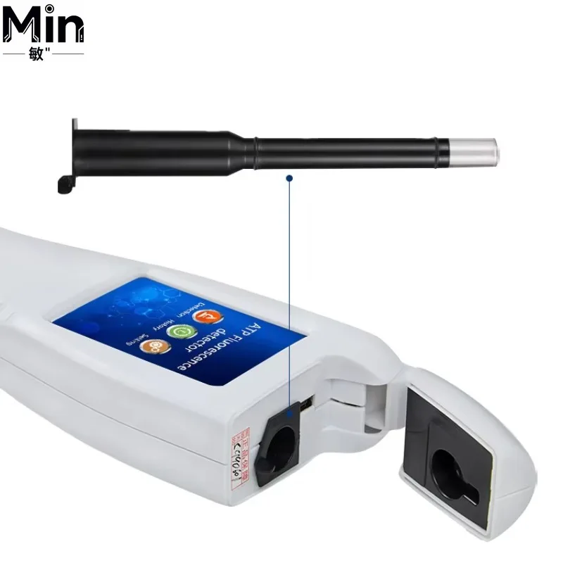 LD-ATP Electronic ATP Detector 0-9999 RLU High Accuracy 1Yr Warranty Portable Food Safety Meter