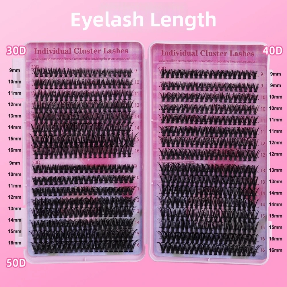 ขนตาปลอมลุคธรรมชาติ สไตล์วิสปี - Eyelash Extension Volume Styles บทวิจารณ์และราคา