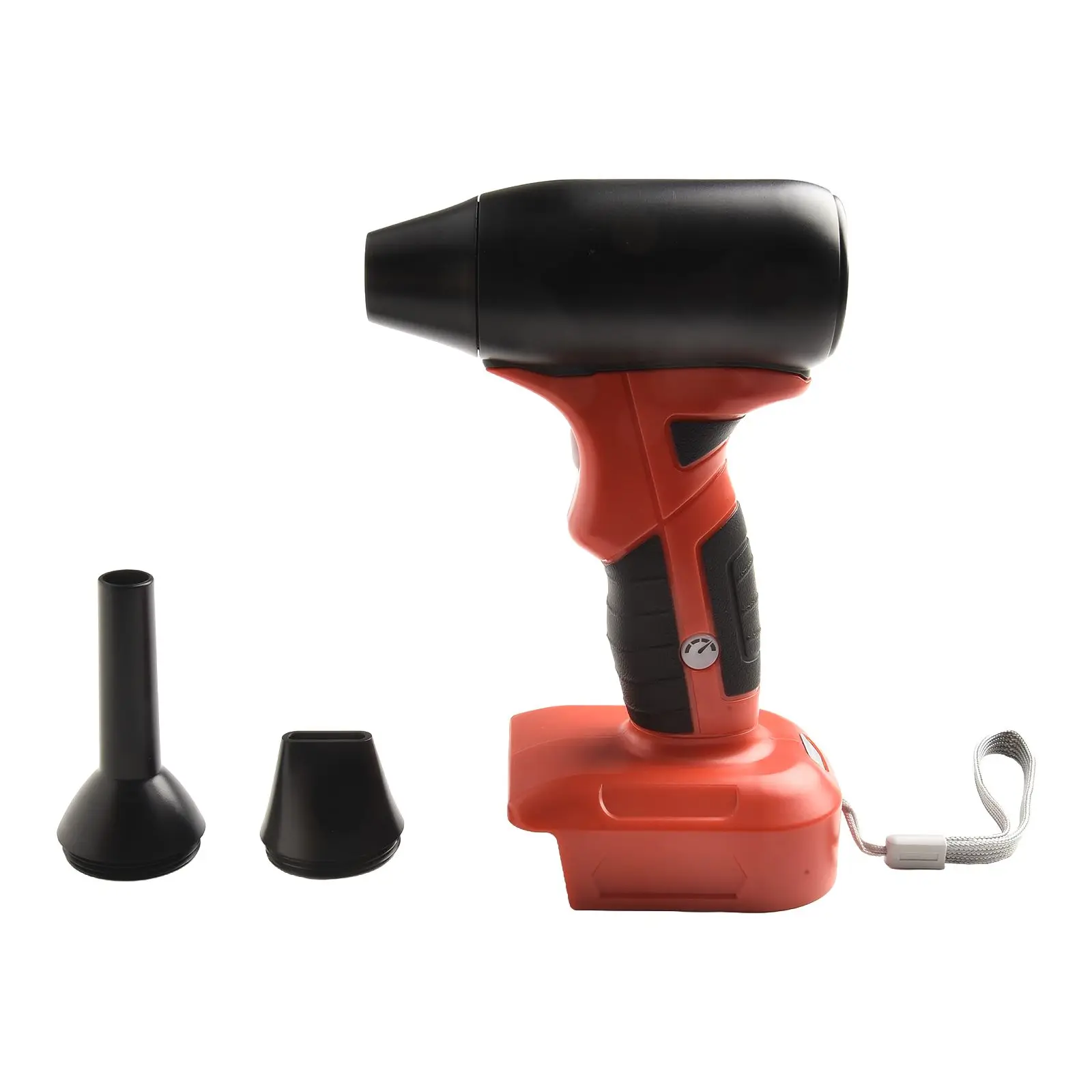 Camping Trips 130000rpm Fan Adjustable Speed Fan Compact Design High Hardness Material High Temperature Resistant