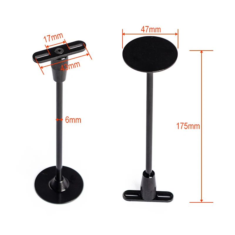 

Universal GPS Folding Antenna Mount Stand Holder for Quadcopter Multicopter YS X4 X6 Racing Drone Accessory