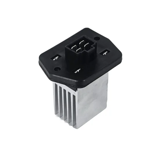Para Jac Sunray automóvil resistencia del ventilador módulo de Control de velocidad de calefacción resistencia del ventilador 81261100R0090-F131 S81140020-B7