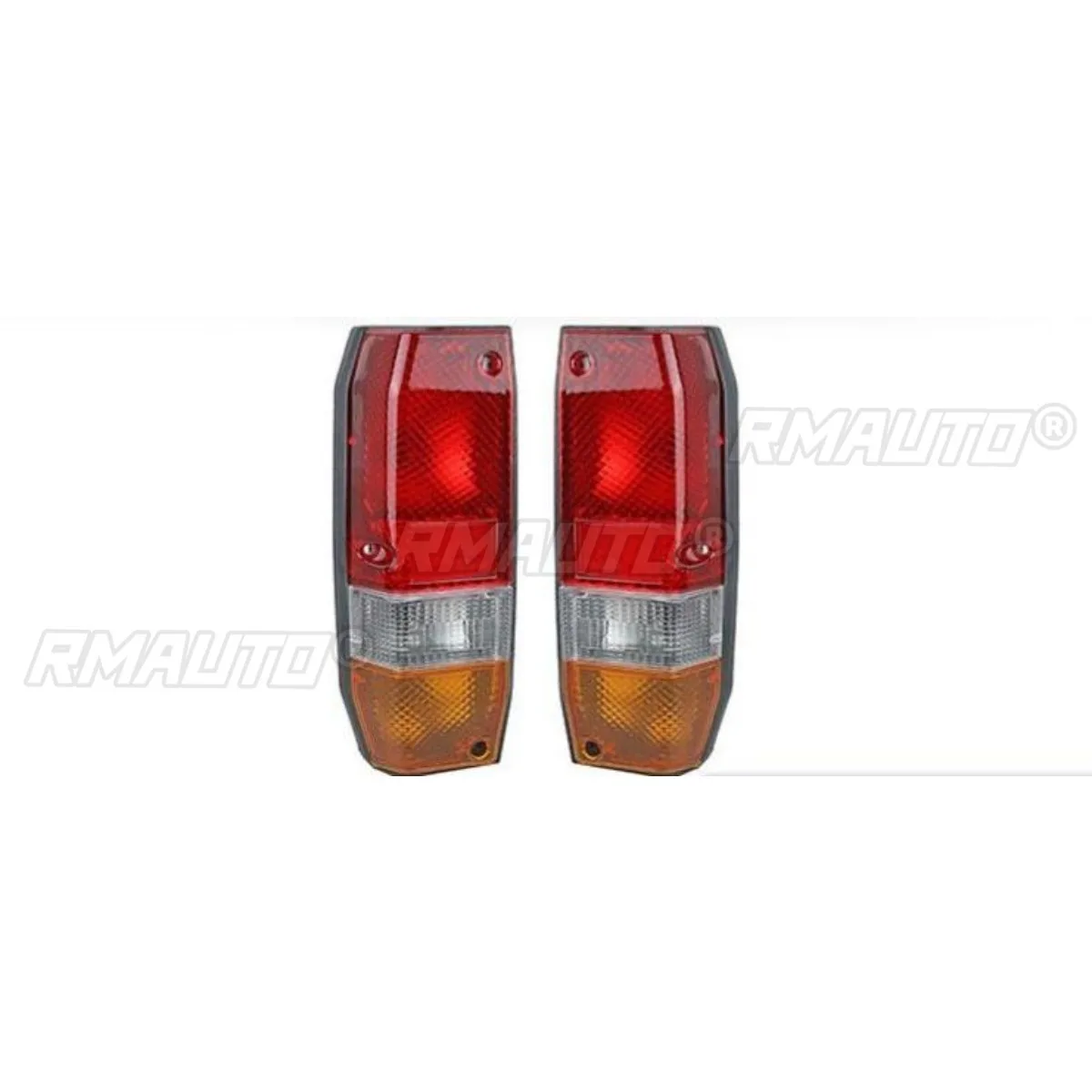 For Toyota Land Cruiser LC78 LC71 2007-2025 Left Right Rear LED Taillight Taillamp Tail Lights Assembly Wide Light Corner Lamp - view 4
