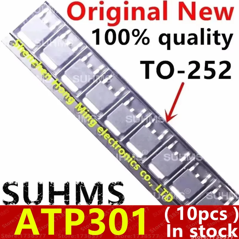 (10piece)100% New ATP301 ATP301-TL-H TO-252