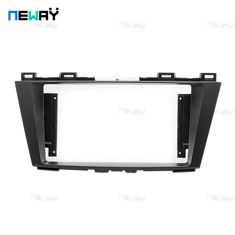 Car Radio Frame For MAZDA 5 / Premacy 2010-2015 Auto Audio Fascia Dash Kit DVD Panel Stereo Cover