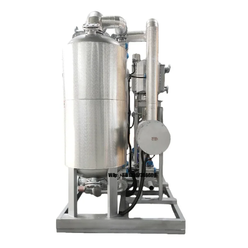 Dryer Manufacturer Zero Energy Energy Efficient Compressed Heat Stainless Steel Industrial Blower Air Dryer Machine