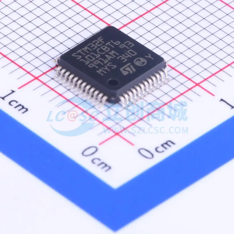 STM32F101CBT6 In stock