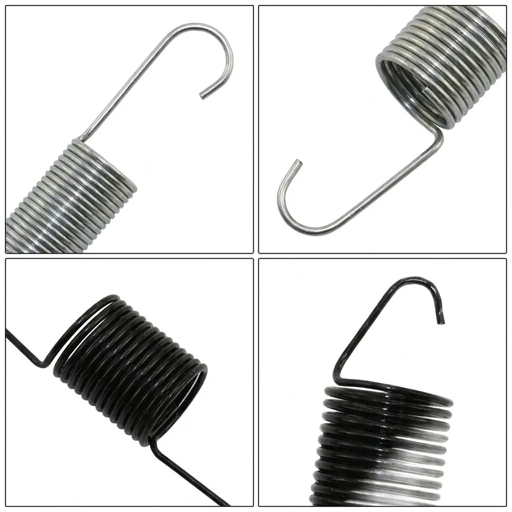 59207 For Lawn Mower Throttle Return Spring Compatible with Engine Models Requiring Standard Spring Dimensions