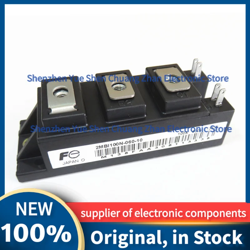

2MBI100N-060-10 NEW MODULE
