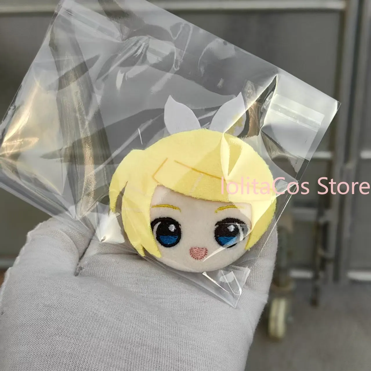 

Новый плюшевый значок Touhou Project с персонажами Кагамине Рин и Эна Шинономе, аниме-брошь, украшение для сумки, коллекционный предмет для фанатов, подарок для девушки на день рождения, Рождество, косплей