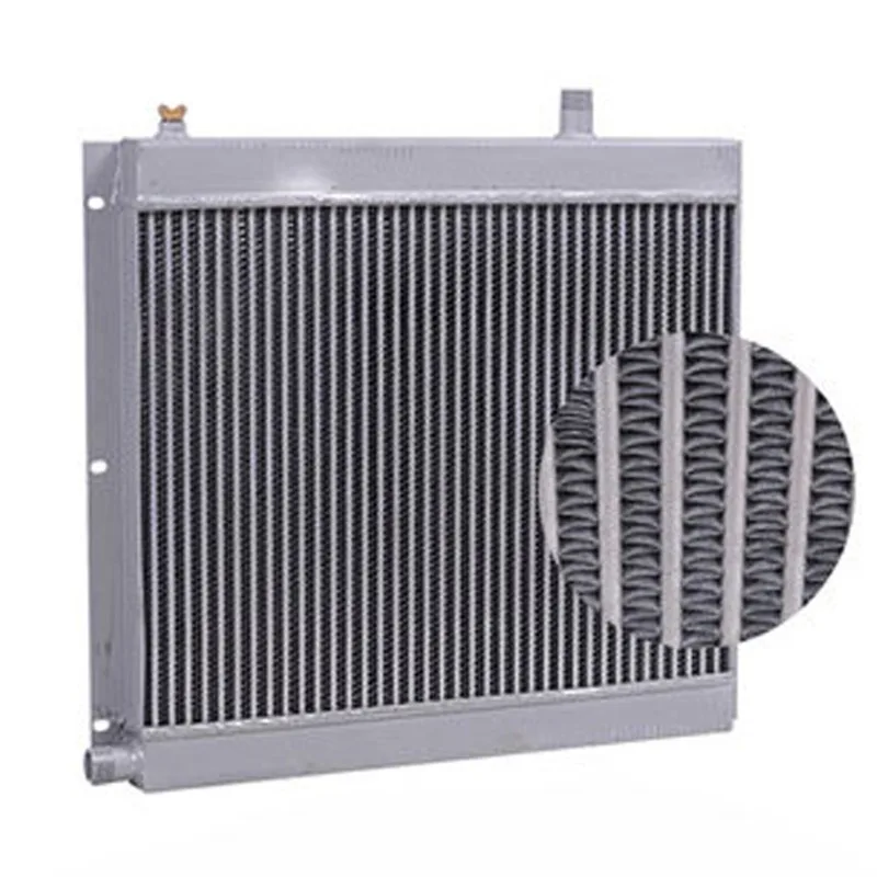 Heating equipment for livestock breeding Aluminum tube heaters chicken house aluminum radiator