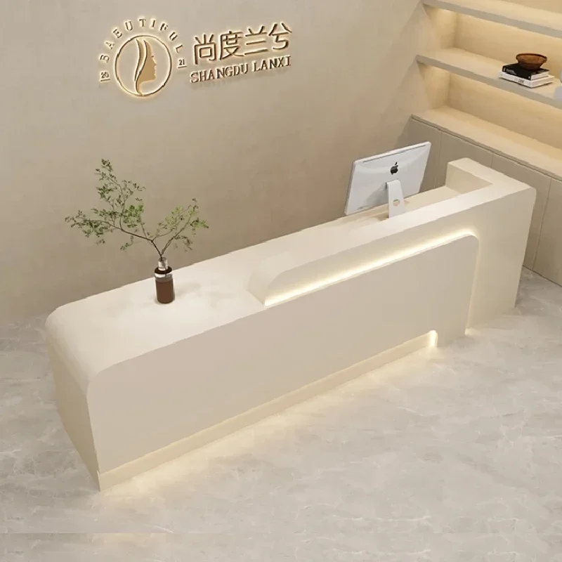 

Столы для приема Компьютерные столы Офисная одежда Магазин Стойка Магазин Стол Стулья Bellezza Центр клиента Кассовый аппарат Motion