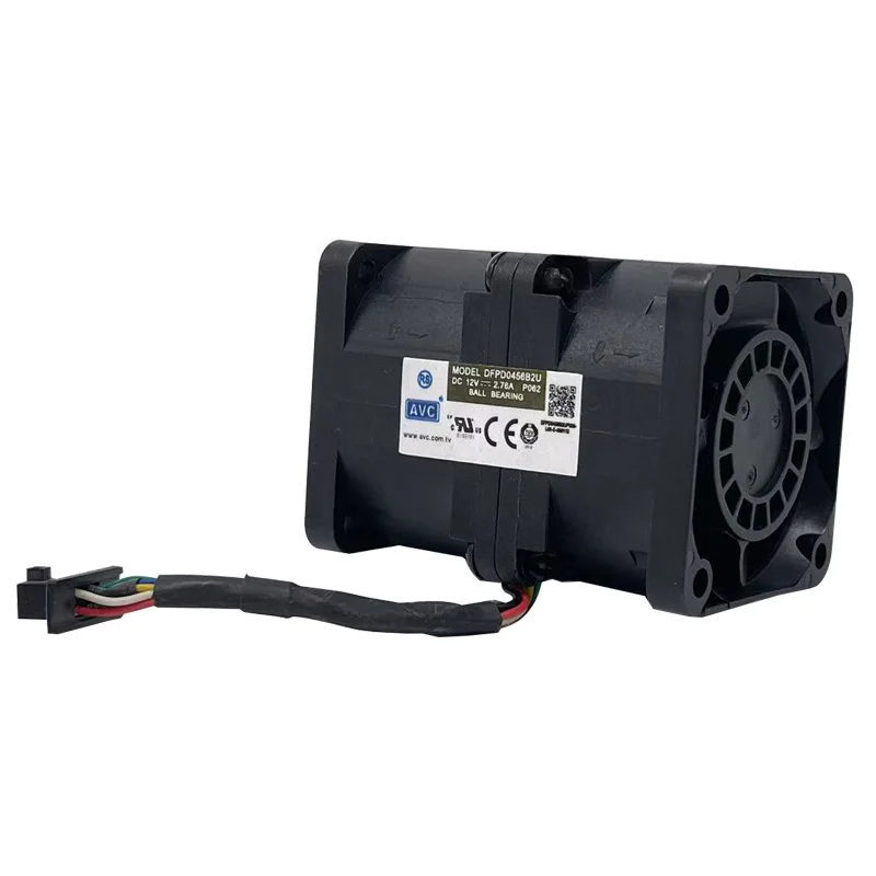 

NEW ORIGINAL DFPD0456B2U 12V 2.76A 4056 40x40x56mm COOLING FAN RADIATOR
