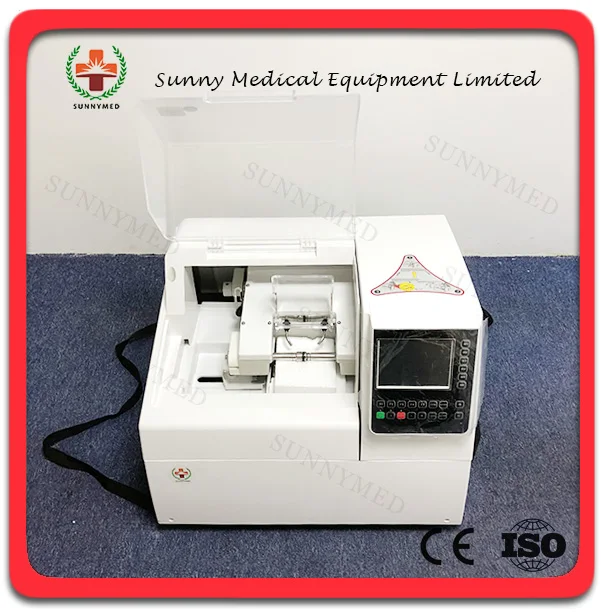 SY-V041-1 Optical Shop Patternless Auto Lens Edger