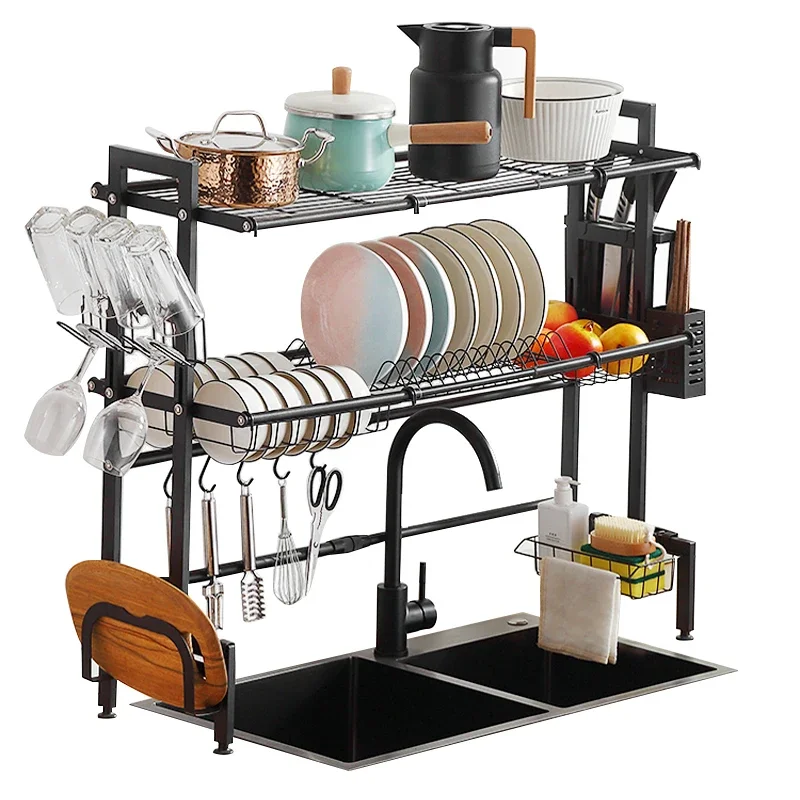 

Hot Selling Factory Price Dish Drying Rack Drainer For Kitchen