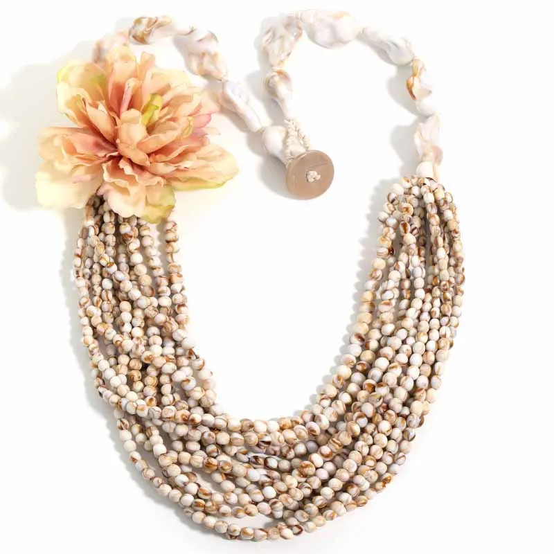 Thumbnail 2 - #45 Latest Layered Necklaces Offers