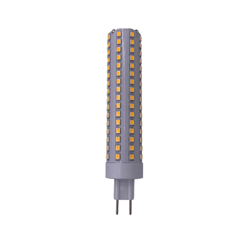 15w G12 G8.5 LED Bulb G12 G8.5 Spotlight Corn Blub AC110V 220V 1500LM 144 leds smd2835 3000K 4000k 6000K Replace 150w Holagen