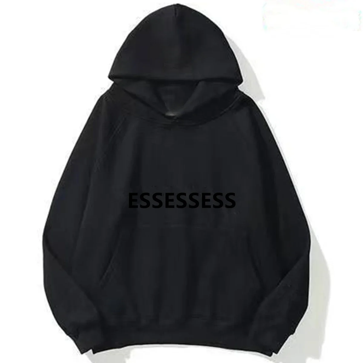 Designers Hoody Ess Hooded Woman Overcoat Pullover Long Sleeve Letter Sweatshirt Streetwear for Man Big Size Plus Large