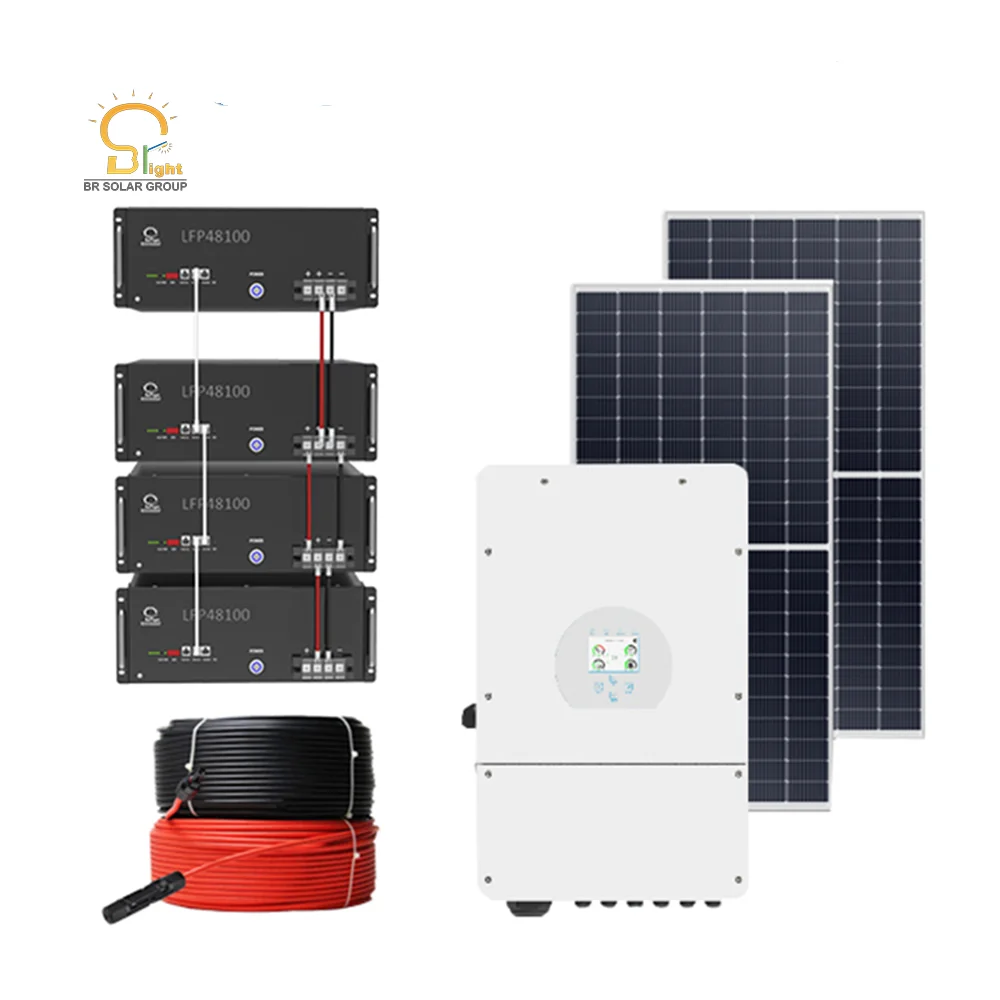 가정용 발코니 독립형 태양광 시스템 (리튬 배터리 포함 - Off Grid Solar Kit 리뷰 및 가격