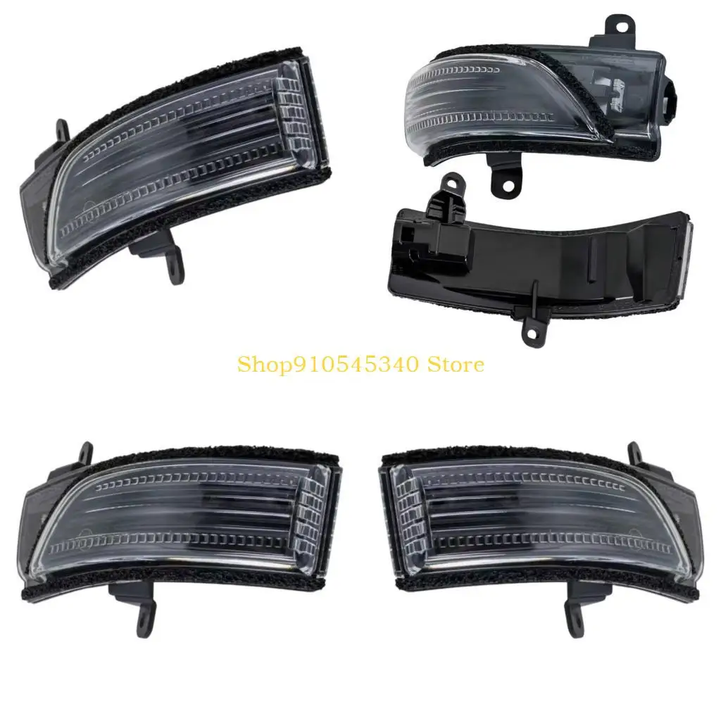 U2JA ABS Turn Lamp for Select Model Rearview Mirror 84401AJ010 84401AJ000