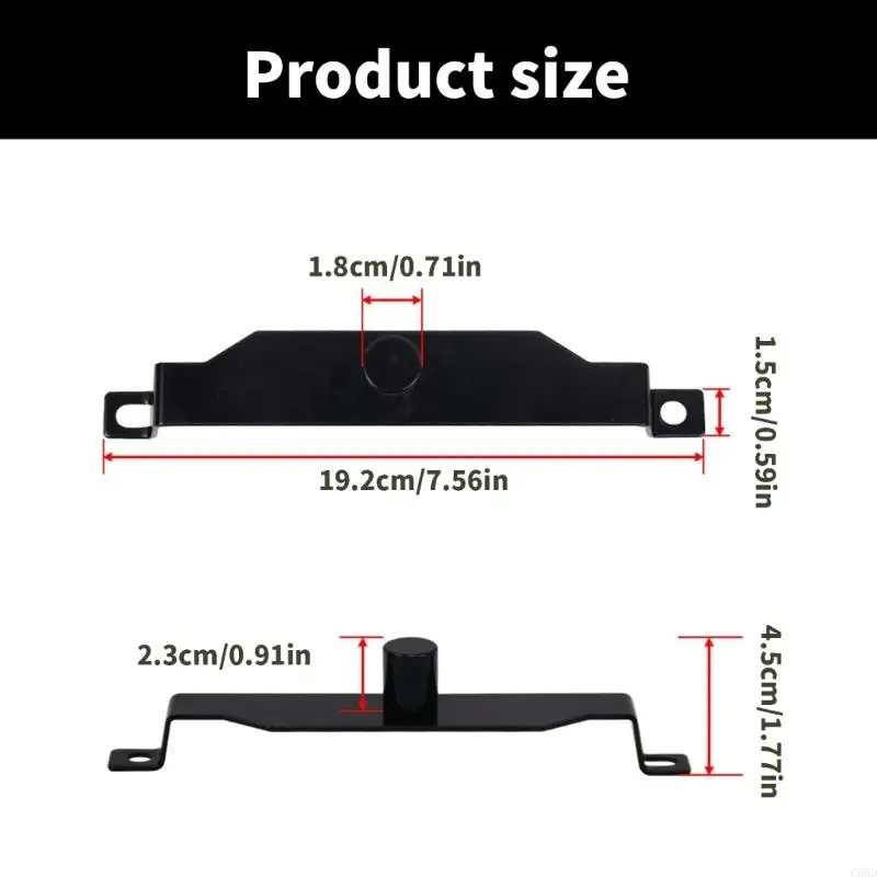 C63D -Sitzplätze Befestigungssitze Stabilisator sichere Sitzplätze Anker Zuverlässige Sitze Fastener bieten verbesserte und für – Detail 6