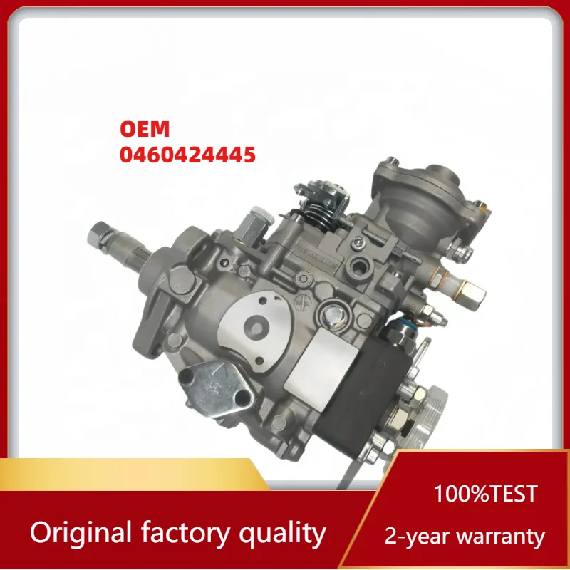 

Premium OEM 0460424445 Fuel Pump For Tractor Truck Engine Assembly