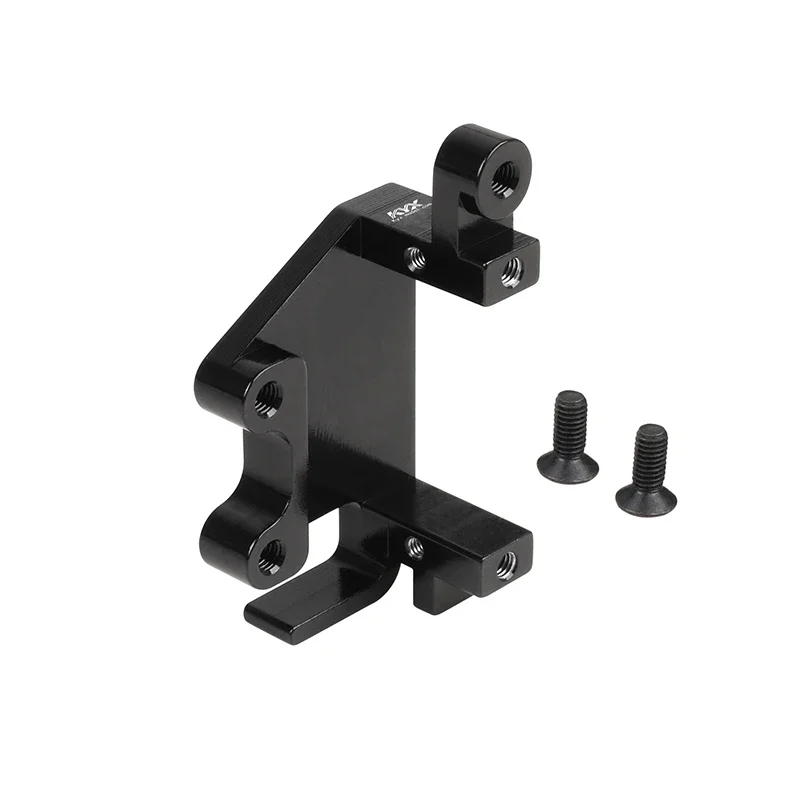 KYX Racing CNC aluminio Servo montaje actualizaciones piezas accesorios para 1/4 RC motocicleta Losi Promoto-MX