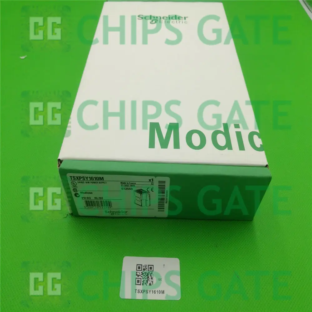 1PCS Brand New in Box Schneider TSXPSY1610M TSXPSY1610M Fast Ship