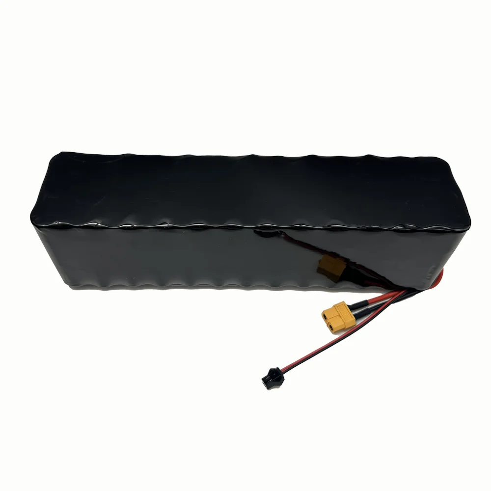

48V 20Ah Rechargeable Li-ion Battery Pack 18650 13S3P 1000W Power Modified 48V Electric Scooter Battery with BMS, SYP XT60 JST