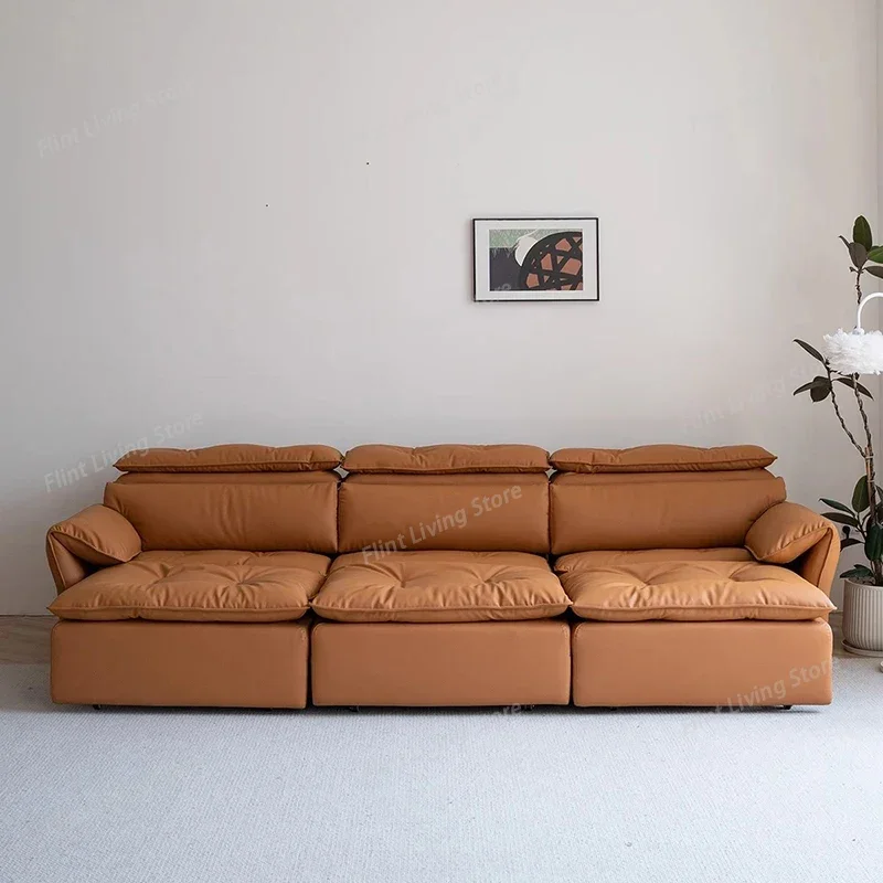 Room Decor Recliner Living Room Sofas Armchair Modern Luxury Outdoor Sofa Love Seat Multifunctional Muebles Postmodern Furniture