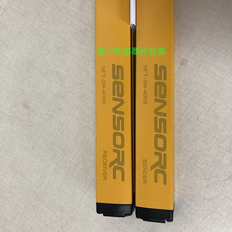 Original And Genuine SENSORC Area Light Curtain SFT-2N-4008N, One Penalty For False One