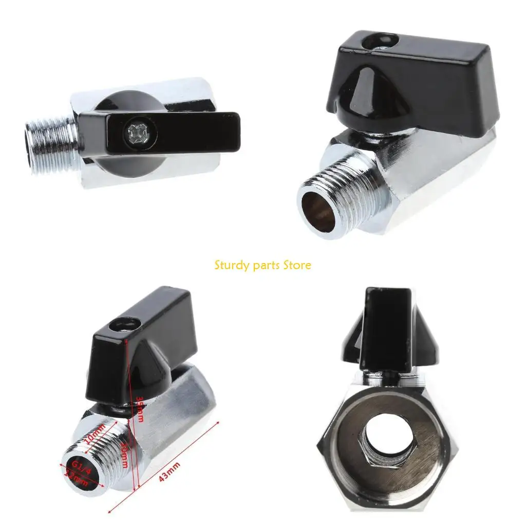 97QC Brass Mini Bal…