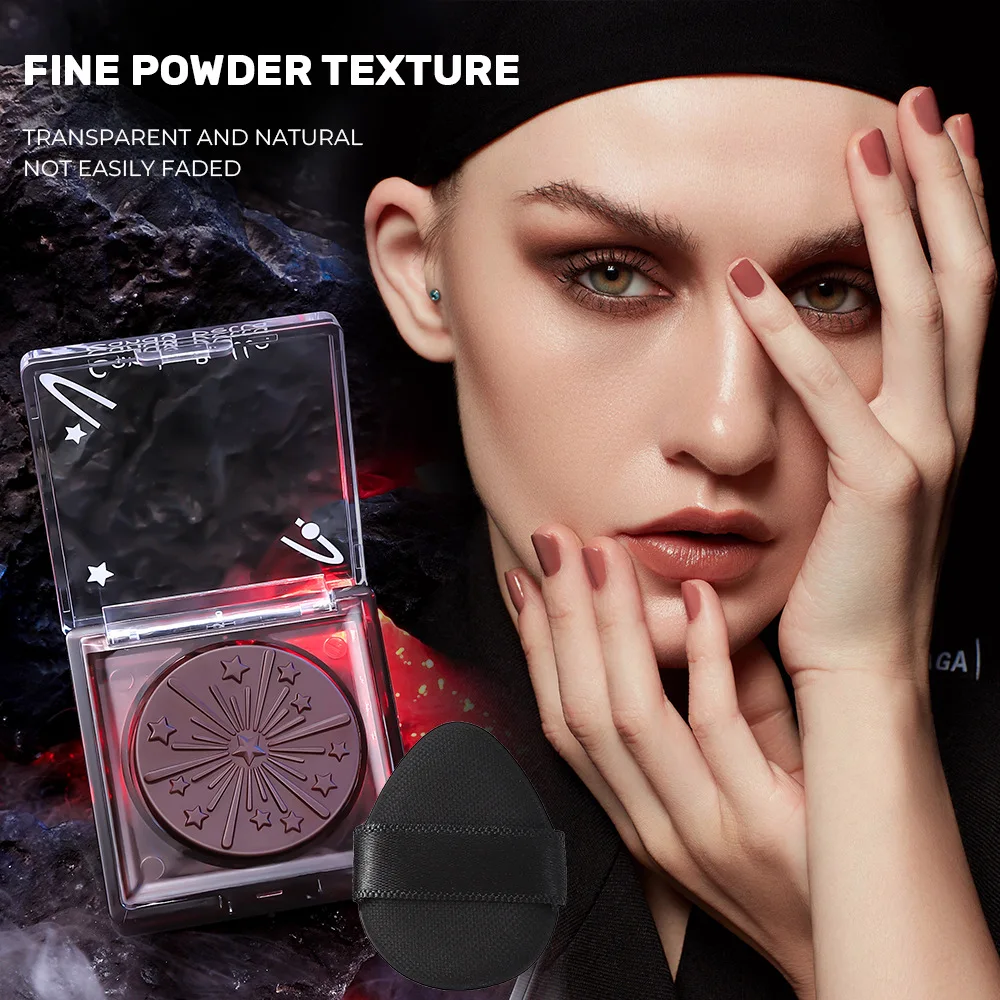 Candy Bella Black Fuwa Mood Contouring Matte Verhelderende Langdurige Matte Gezichtsmake-up