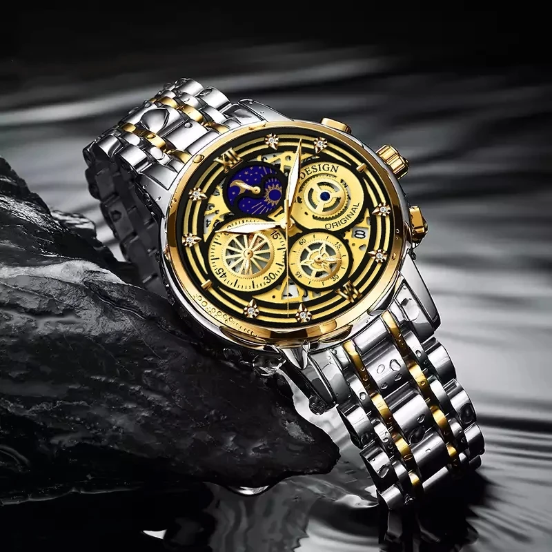 2023 Quartz saat yeni kadın izle üst marka lüks moda su geçirmez paslanmaz çelik İzle bayanlar bayanlar Montre Femme + kutu