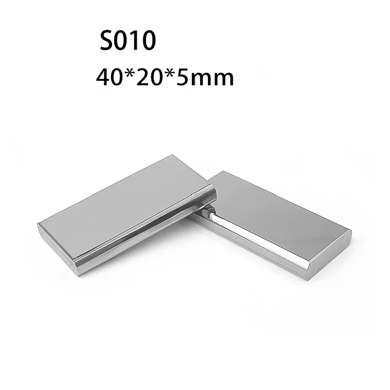 Conductive block S010/AD010 3085936 3084592 3080972 Power Feed Contact EDM Wear Parts for Wire EDM Cutting Machines