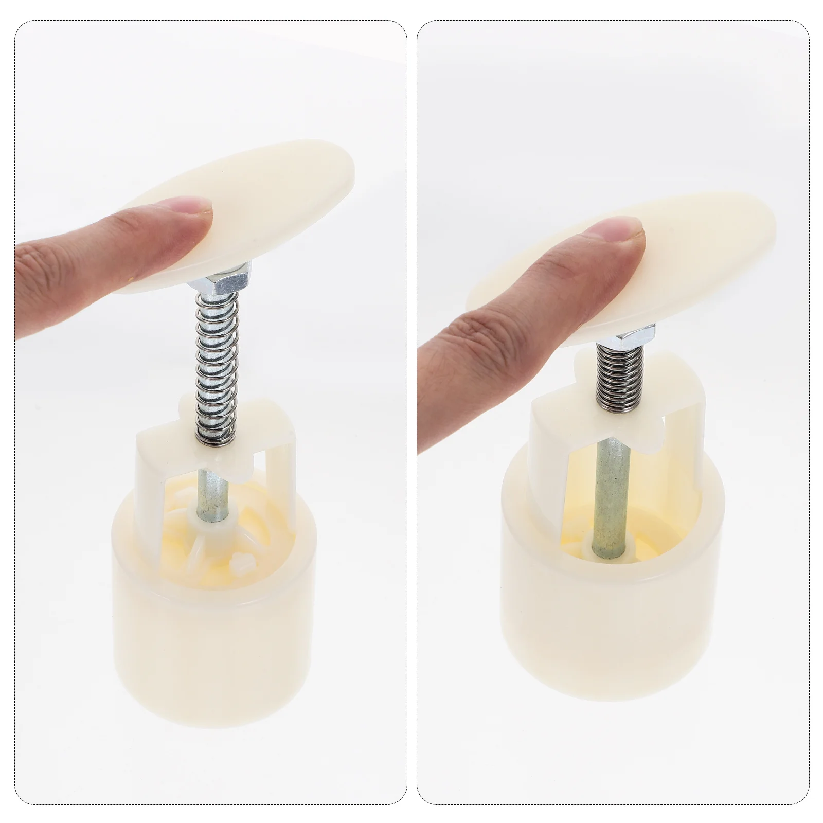 1 مجموعة DIY القمر قالب الكعكة الصحافة الفواكه نمط كوكي البسكويت ختم قالب اليدوية الخبز أداة للمعجنات الحلوى الديكور #3