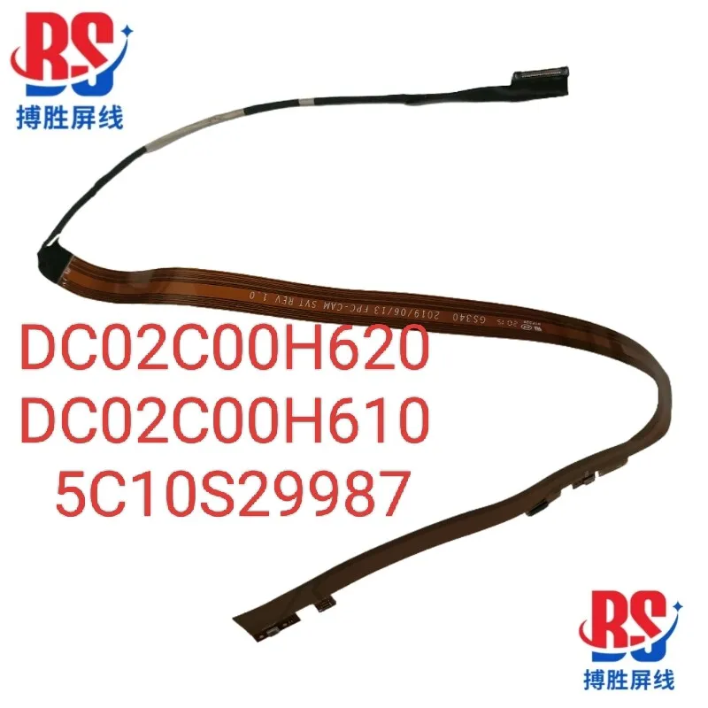 

Applicable for Lenovo Xiaoxin PRO-13 2019 2020 13S S540-13IML API camera cable