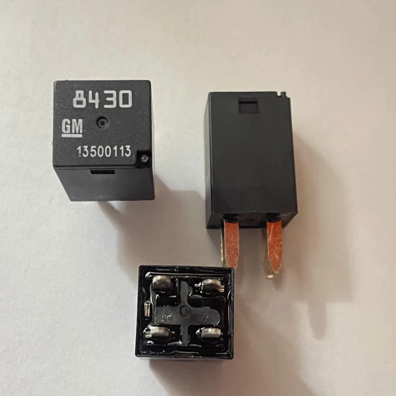 （Brand New Original）1pcs/lot 100% original genuine relay:GM 13500113 13500113 4pins Automotive relay