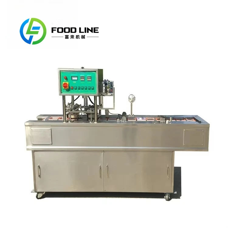 Low Noise Tofu Maker Polished Transmission Components Run Quietly For Indoor Production Areas Close To Living Spaces