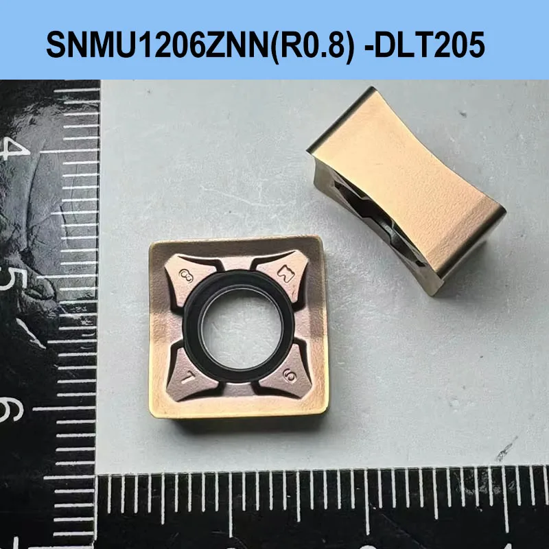SNMX1205 SNMX1206 SNMU1206 ZNN ANN Carbide Turning Insert