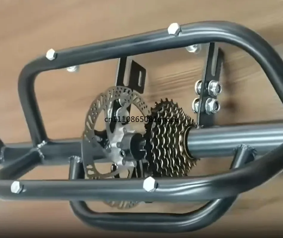 Elderly Pedal Tricycle Rear Axle - Special Accessory for Tricycles