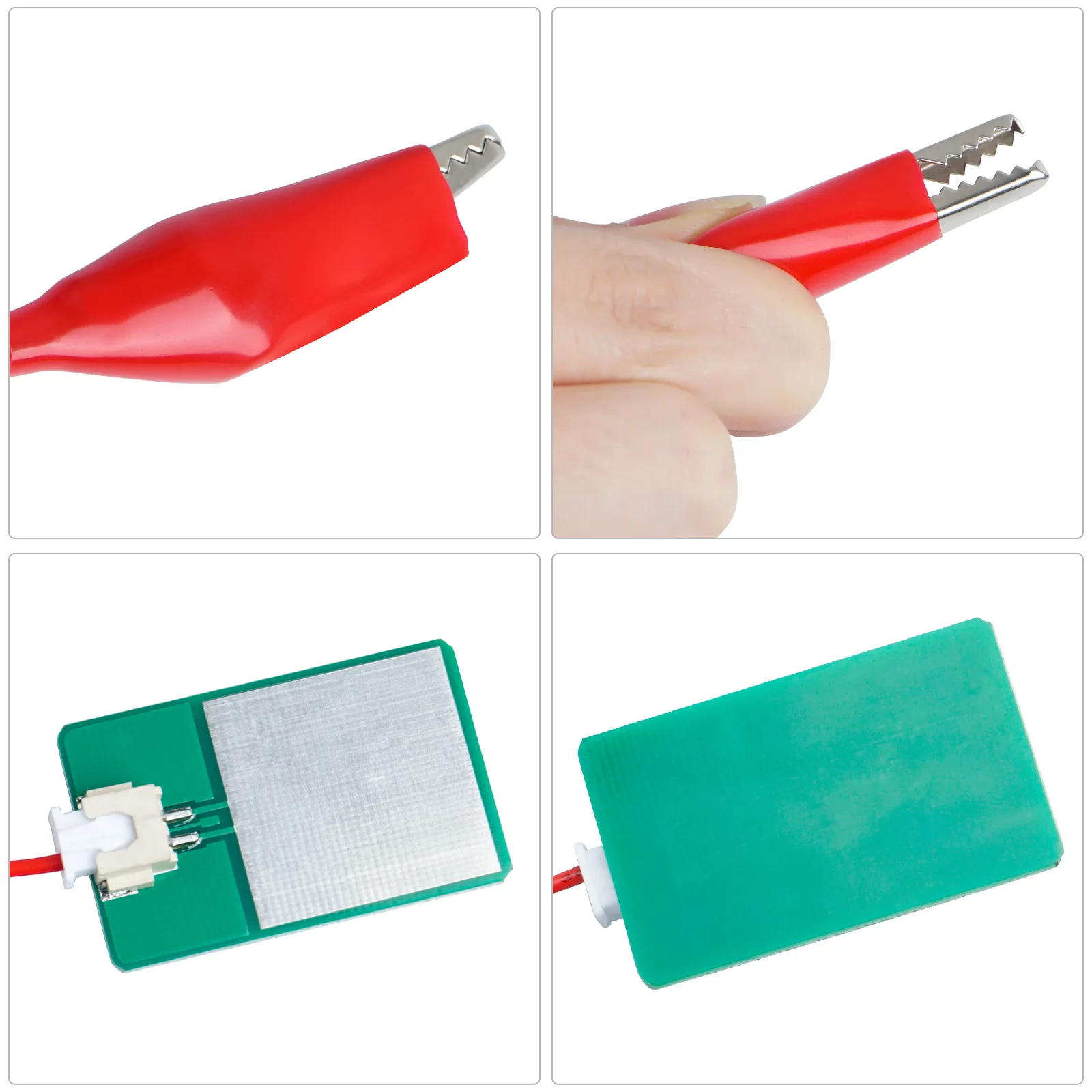 CNC Z-Axis Router GRBL Mach3 Mill Touch Plate Tool Setting Probe Milling Tool 2-pin for CNC DIY Engraving Machine