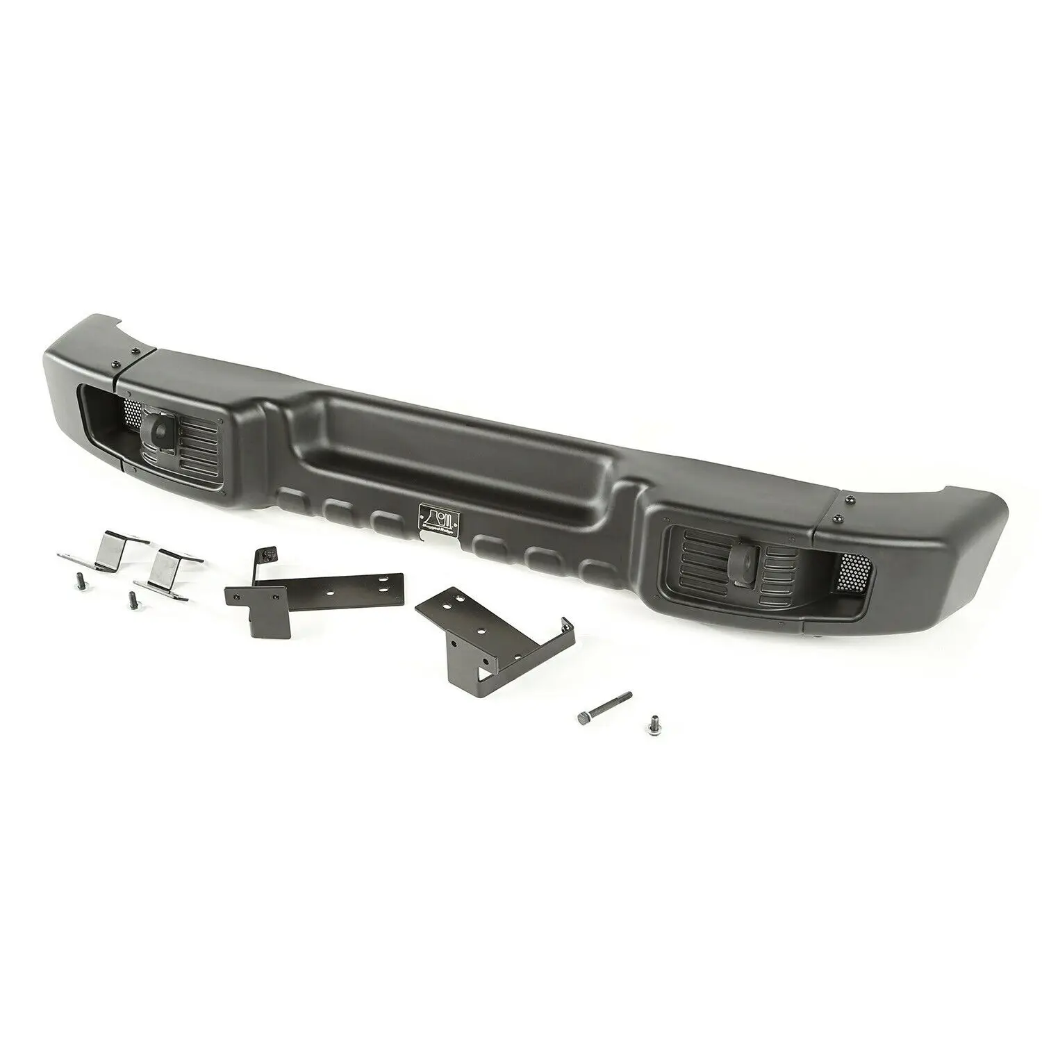 

Factory Hot Selling ForRR Spartacus Rear Bumper For Wrangler JK JL