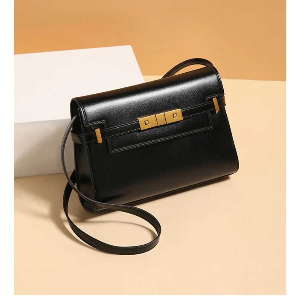 

2026 Original High-End Luxury Retro shoulder Manhattan Underarm Bag Crocodile Pattern Fashion Crossbody Handbag For Women KZ004